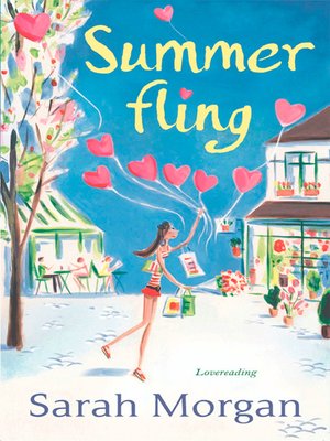 cover image of Summer Fling